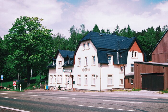 Besenschänke in Gelenau/Erzgebirge, Foto 4