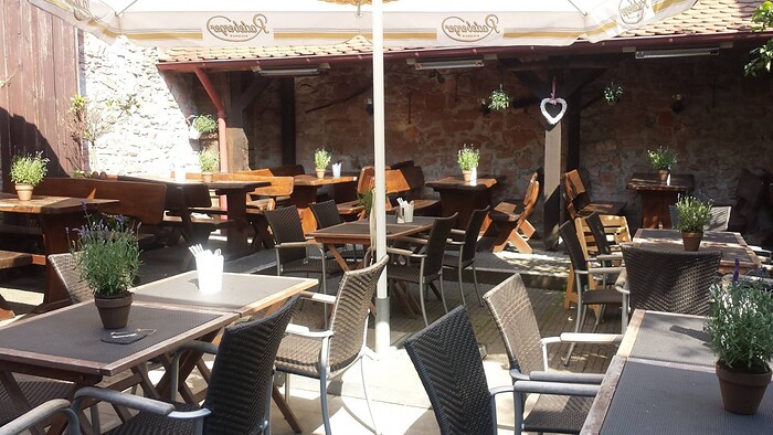 Gasthaus zum Löwen in Gelnhausen