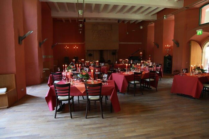 Fabbrica Schloß-Horst in Gelsenkirchen, Foto 15