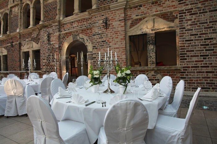 Fabbrica Schloß-Horst in Gelsenkirchen, Foto 5