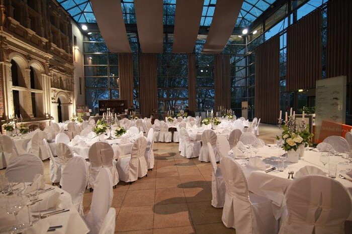 Fabbrica Schloß-Horst in Gelsenkirchen, Foto 2