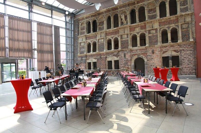 Fabbrica Schloß-Horst in Gelsenkirchen, Foto 12