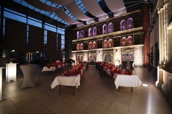 Fabbrica Schloß-Horst in Gelsenkirchen, Foto 9