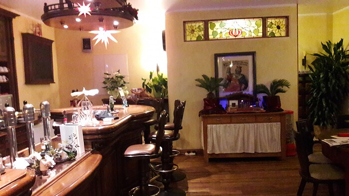 Restaurant in Germersheim