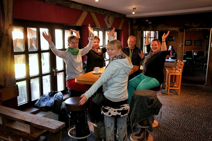 Berggasthaus Bocksberghütte in Goslar, Foto 4