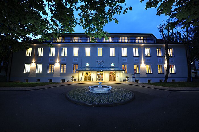 Speisekarte Hotel DER LINDENHOF in Gotha