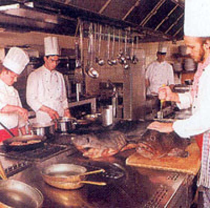 Restaurant Roßmühle in Gräfendorf, Foto 2