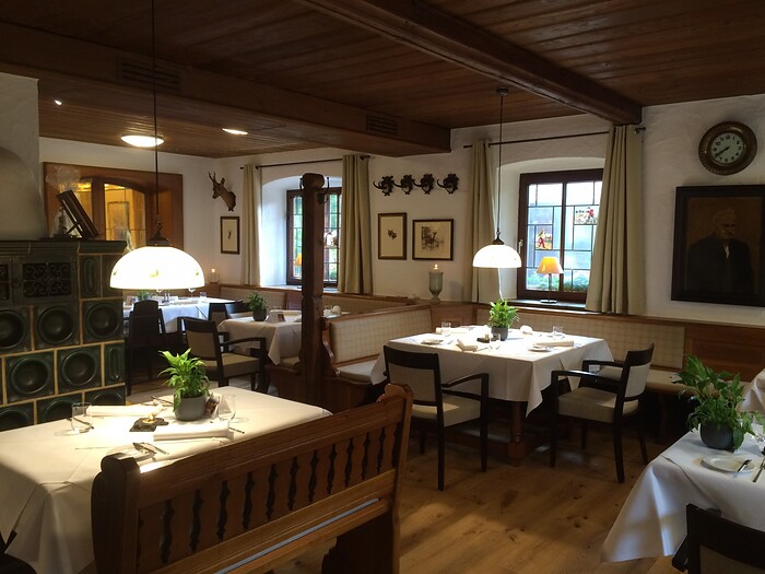 Hotel & Restaurant Forstwirt in Grasbrunn, Foto 1