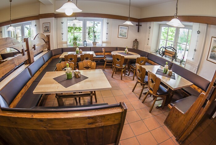 Speisekarte Hotel, Restaurant & Camping Bauer Keller in Greding