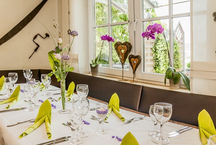 Hotel, Restaurant & Camping Bauer Keller in Greding, Foto 10