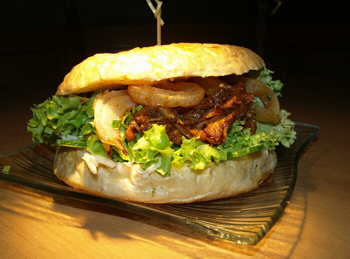 Restaurant Vegano in Groß-Gerau