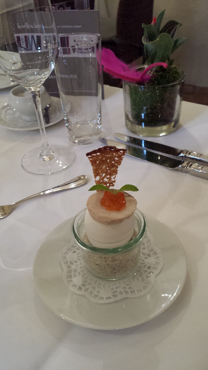 karlbacher restaurant | christian rubert in Großkarlbach, Foto 15