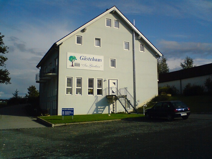 Im Gärtlein - Gaststätte & Gästehaus in Creußen, Foto 3