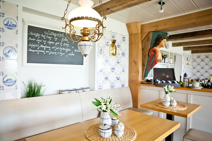 Anker´s Hörn - Hotel & Restaurant in Hallig Langeneß , Foto 9