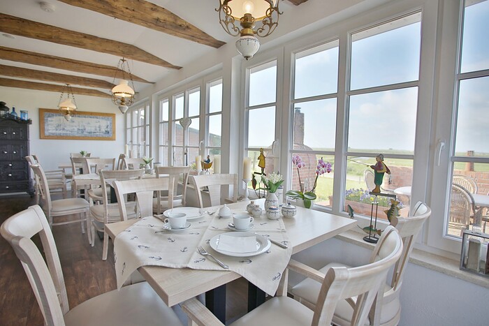 Anker´s Hörn - Hotel & Restaurant in Hallig Langeneß , Foto 7