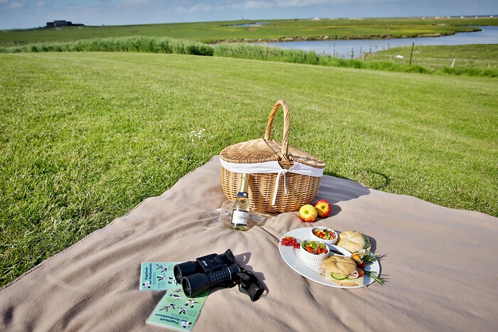 Anker´s Hörn - Hotel & Restaurant in Hallig Langeneß , Foto 6