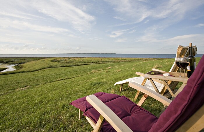 Anker´s Hörn - Hotel & Restaurant in Hallig Langeneß , Foto 3