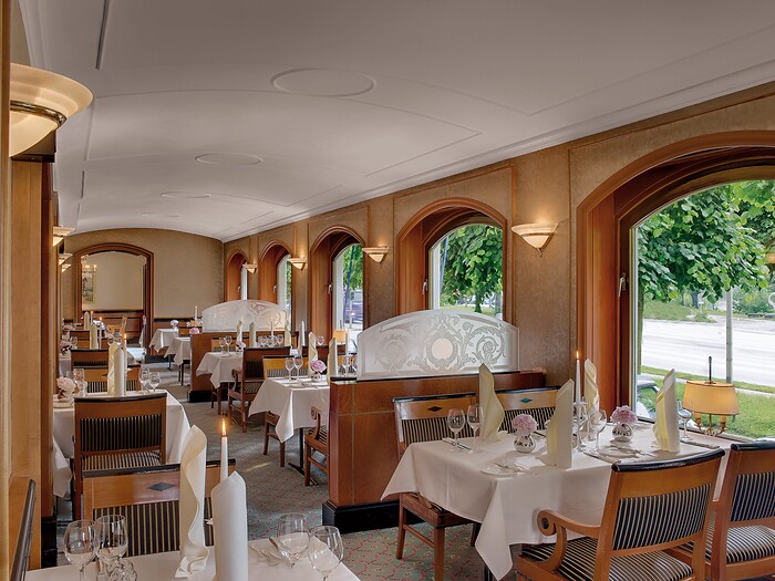 Hotel Atlantic Kempinski Hamburg - Atlantic Restaurant in Hamburg