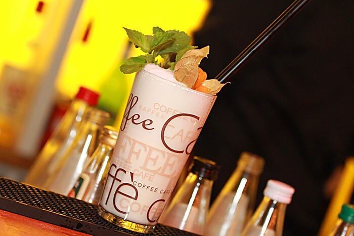 Speisekarte Restaurant BAIRRO BAR - Inh. Tanju Percin in Hamburg
