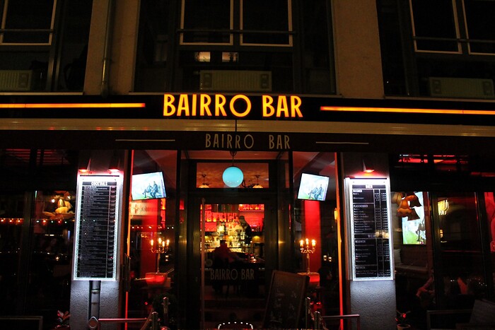 BAIRRO BAR - Inh. Tanju Percin in Hamburg, Foto 5