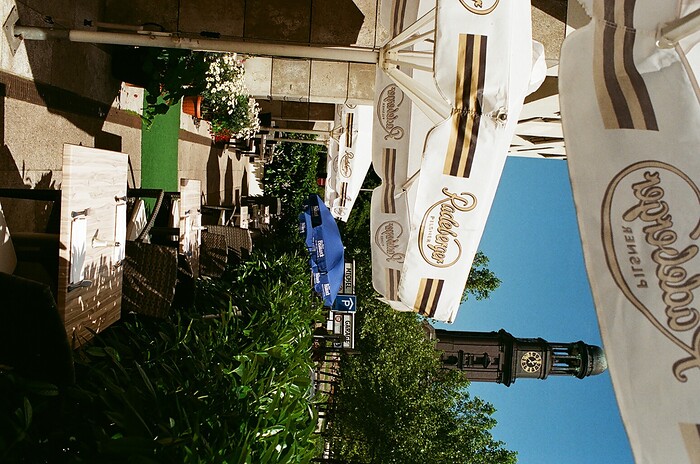 Restaurant Fischmarkt in Hamburg
