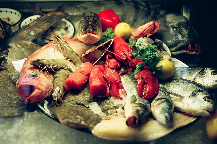 Fischmarkt in Hamburg, Foto 3