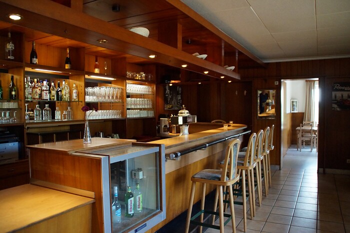 Speisekarte Restaurant Moorkathen in Hamburg