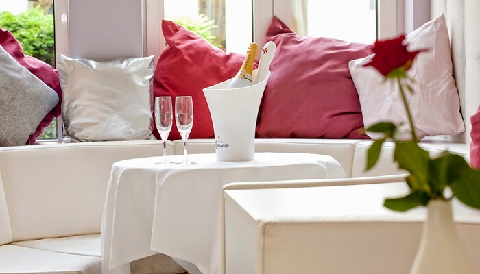Speisekarte Restaurant white lounge in Hamburg