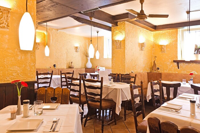 Restaurant Xenios bei Themi in Hamburg, Foto 1