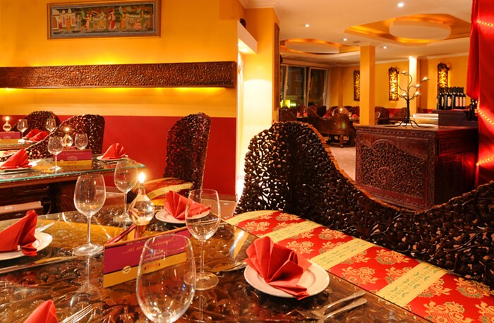 Restaurant Zala Barmbek in Hamburg