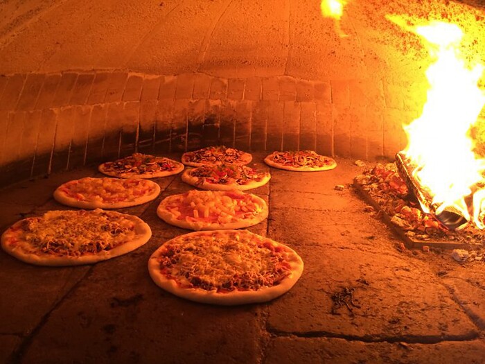 Restaurant pizza1a.de – Pizza Garten Hannover in Hannover