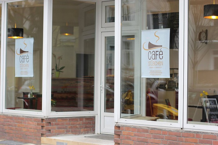 Café Stübchen in Hannover
