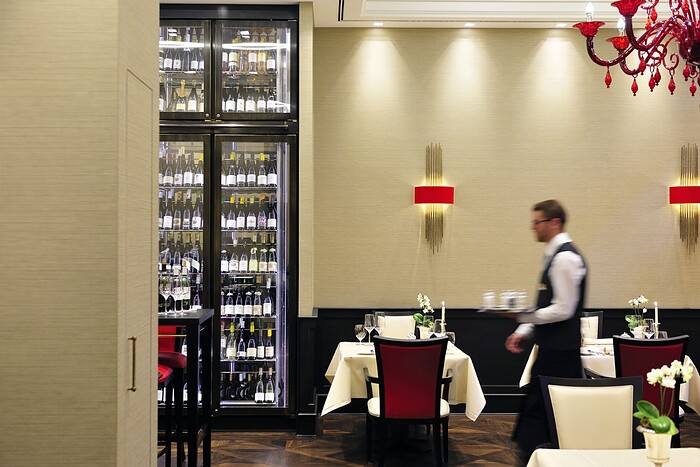 MARY´s Restaurant in Hannover, Foto 5