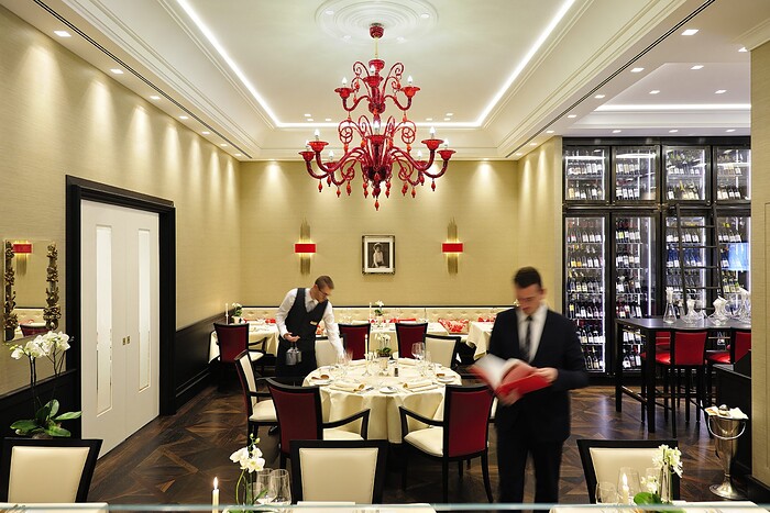 MARY´s Restaurant in Hannover, Foto 4