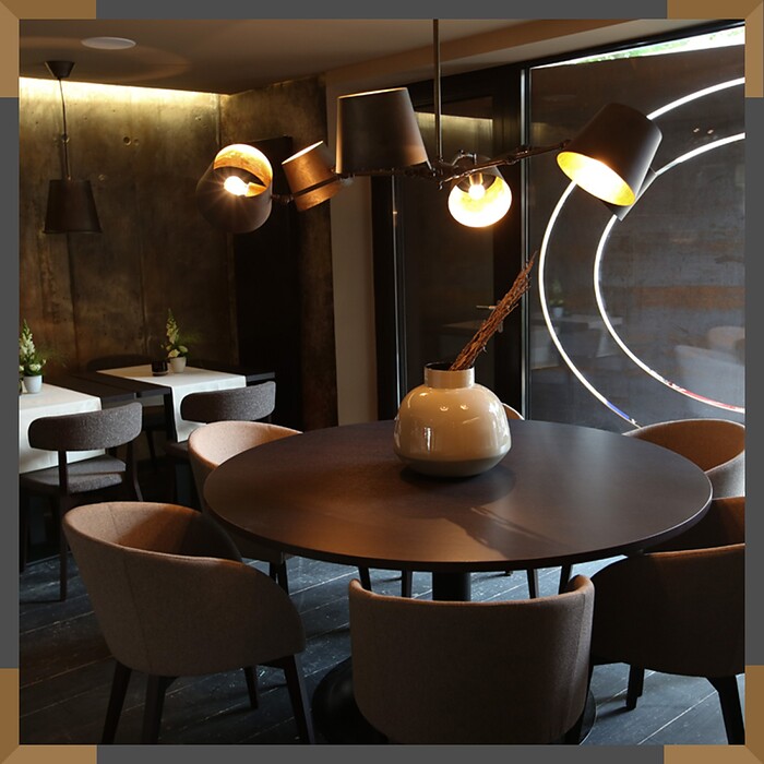 Restaurant Tresor in Hannover