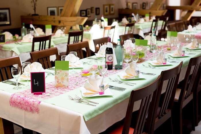 Restaurant Hofgut Domäne in Hechingen