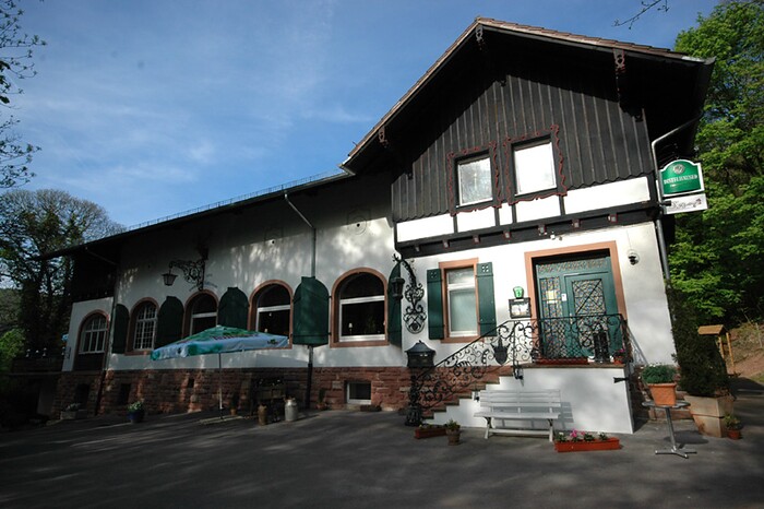 Restaurant S Kastanie in Heidelberg, Foto 5