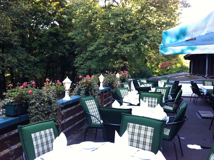 Restaurant S Kastanie in Heidelberg, Foto 4