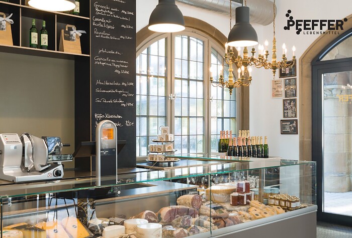 Pfeffer Lebensmittel & Tagbar in Heilbronn, Foto 11