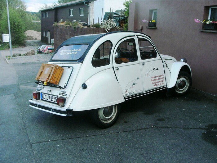 Almenstein ...bei UPS - das kleine Gasthaus in Heiligkreuzsteinach, Foto 7