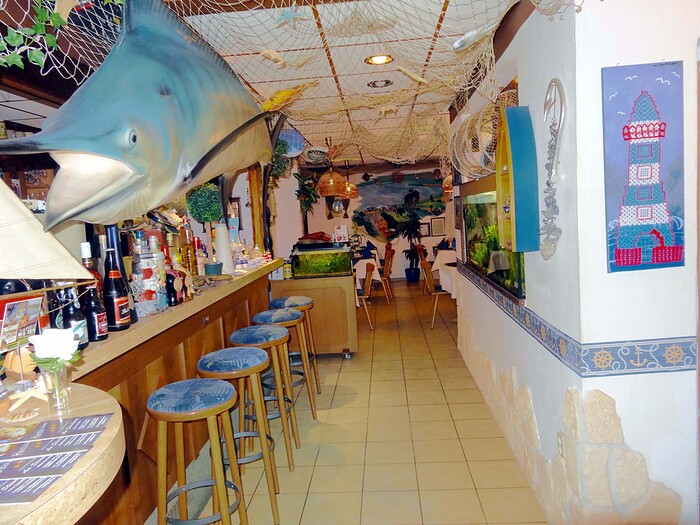 Fischrestaurant u. Hotel in Henschleben, Foto 2