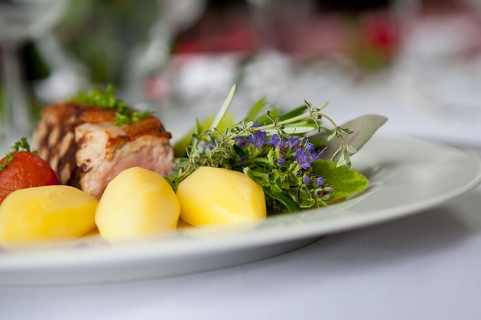 Speisekarte Hotel-Restaurant Römerhof in Herrenberg