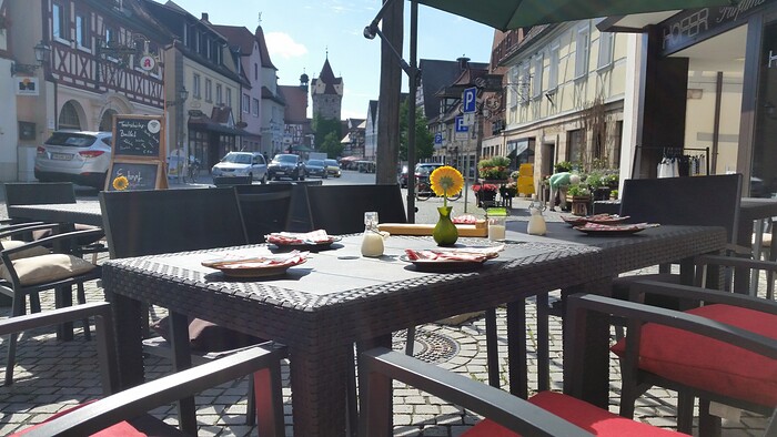 Restaurant Turmkämmerla - Eventlocation und Catering in Herzogenaurach