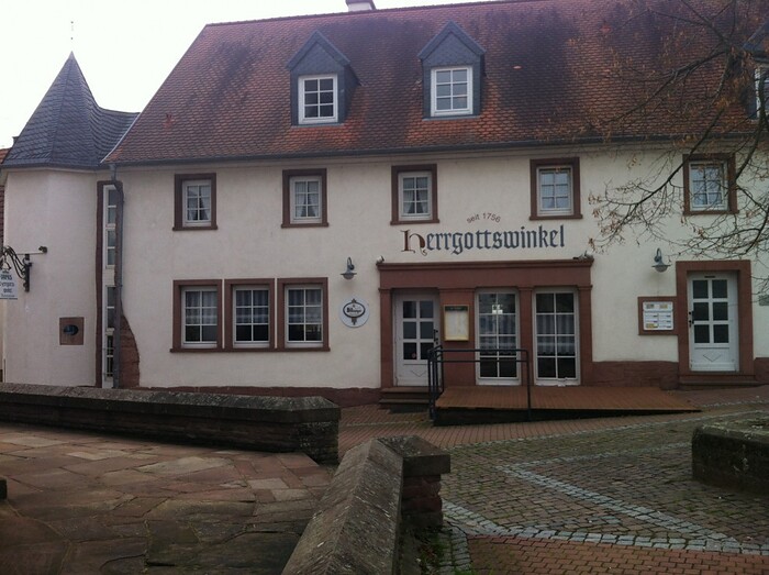 Restaurant Herrgottswinkel in Heusweiler