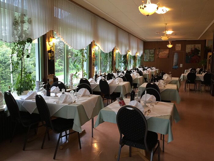 Pizzeria Casa Mia in Heusweiler