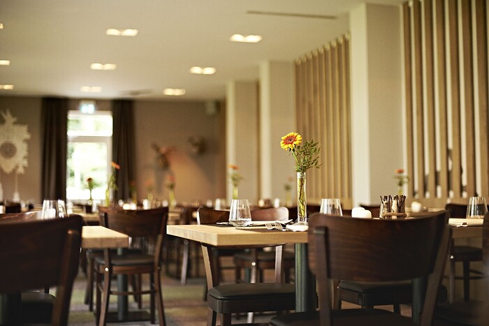 Hotel Zugbrücke Grenzau in Höhr-Grenzhausen