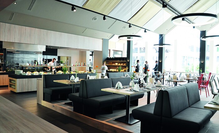Hotel Zugbrücke Grenzau in Höhr-Grenzhausen, Foto 3