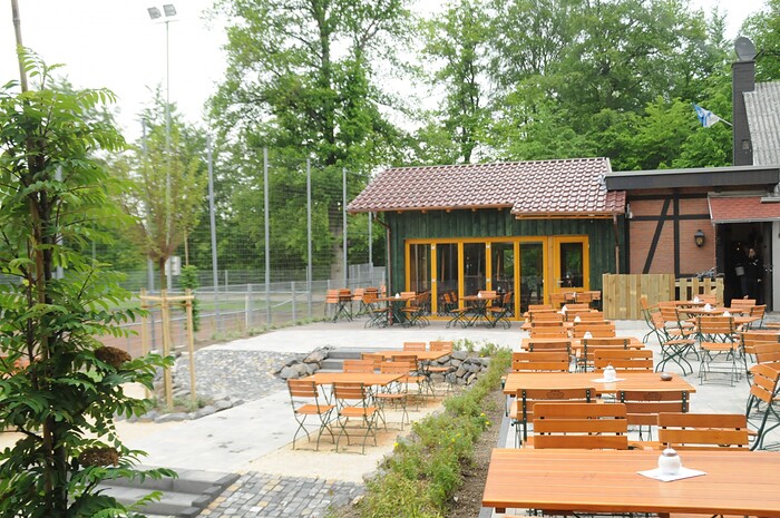 Waldgaststätte Am Flürchen in Höhr-Grenzhausen, Foto 3