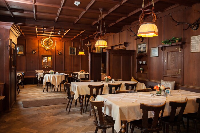Hotel Gasthof Alte Post in Holzkirchen, Foto 2