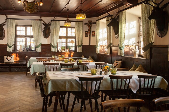 Hotel Gasthof Alte Post in Holzkirchen